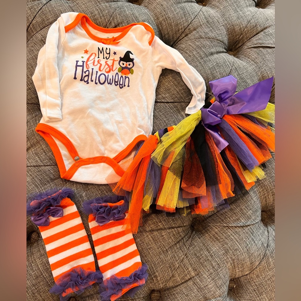 My first Halloween bundle! 🧡